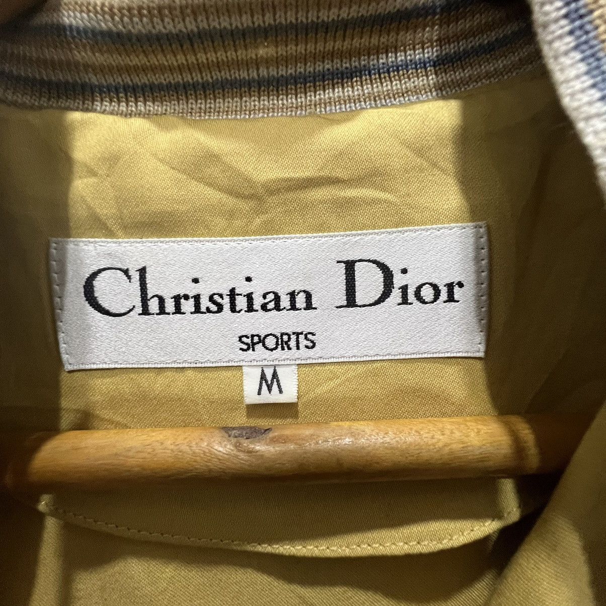 Christian Dior Monsieur Vintage Christian Dior Sports Size M / US 6-8 / IT 42-44 - 5 Thumbnail