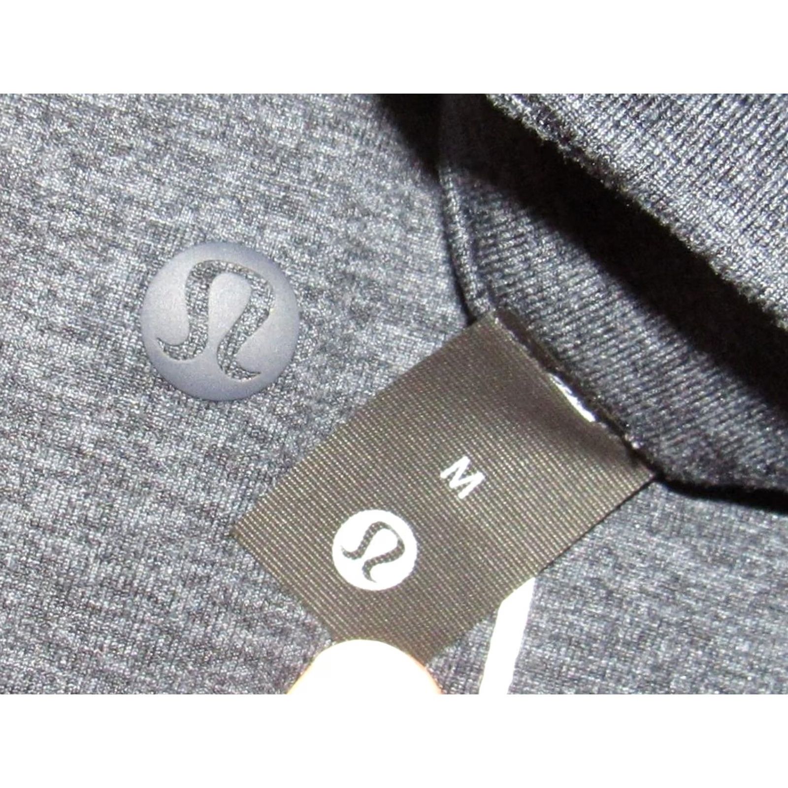 Lululemon LULULEMON Indigo Blue 1/4 Zip Sweater Medium Shirt Men M Blue 90s" Size US M / EU 48-50 / 2 - 4 Thumbnail