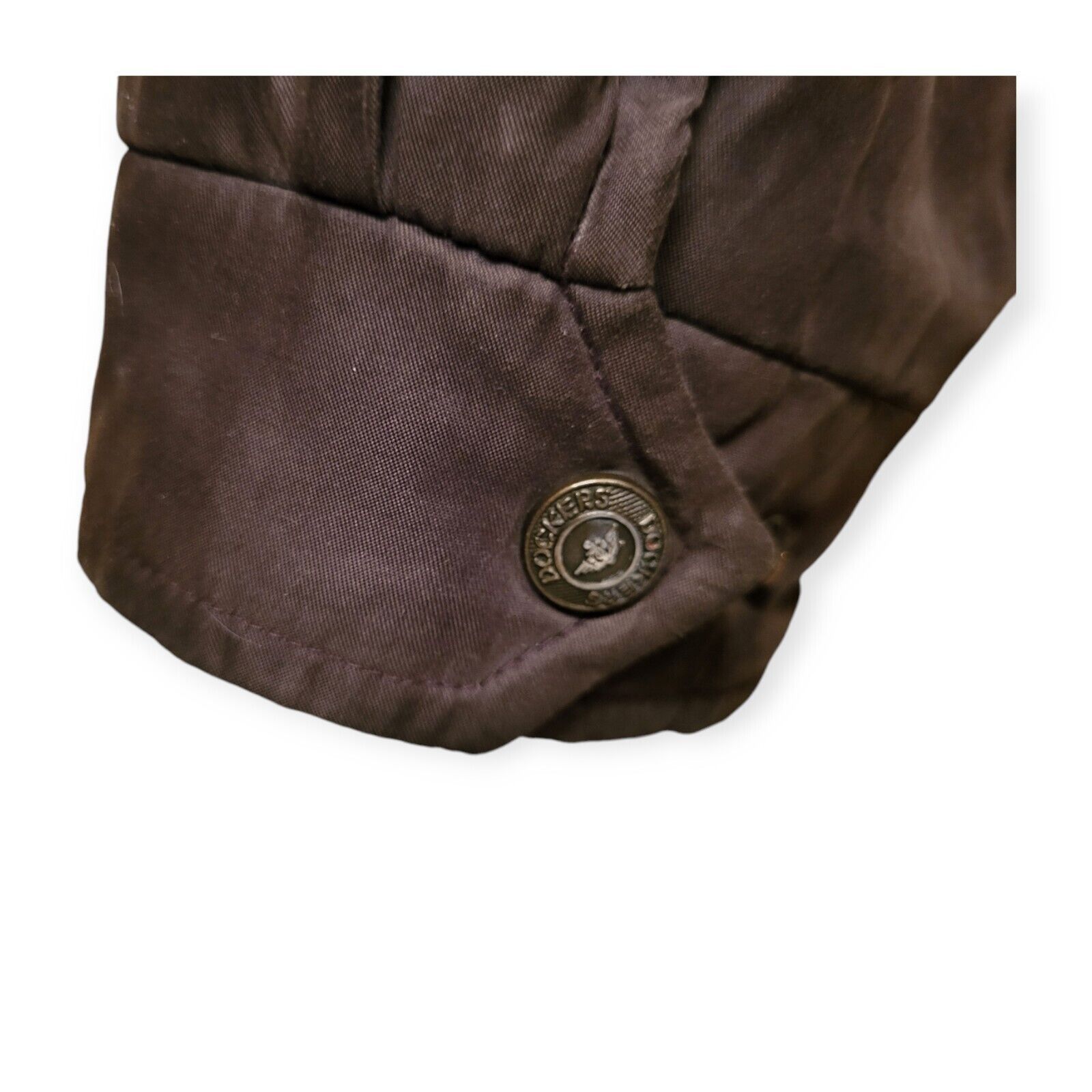 Dockers Dockers Jacket XXL Micro Fiber & Leather Trim Lightly Worn Size US XXL / EU 58 / 5 - 8 Thumbnail