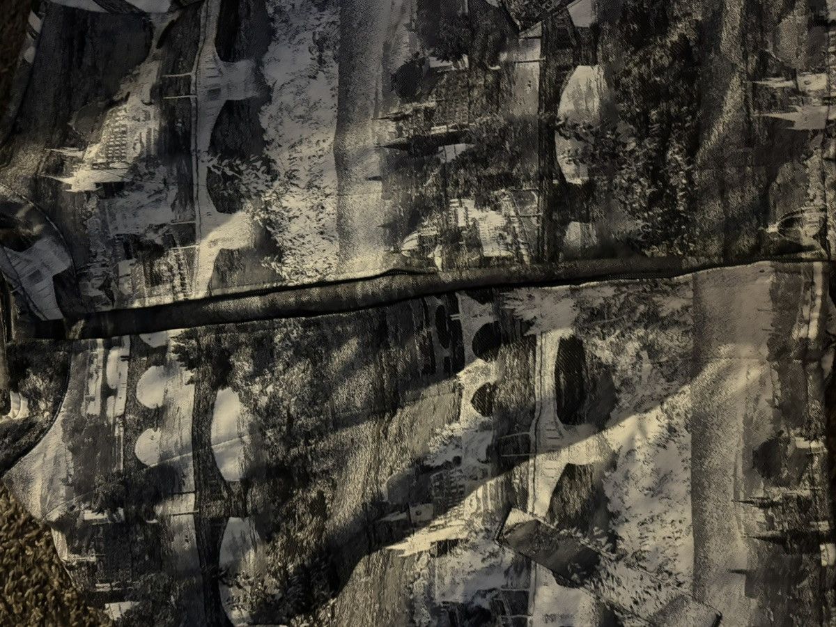 Japanese Brand × Vintage Unique abstract 1 of 1 bomber Size US M / EU 48-50 / 2 - 5 Thumbnail