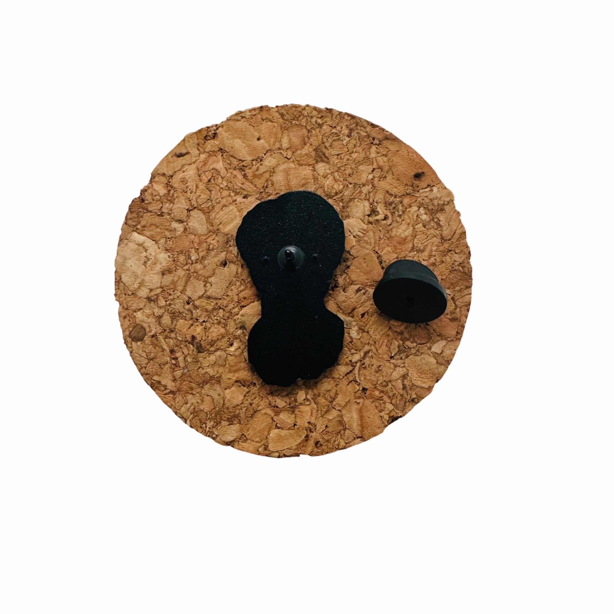 Other Enamel Pin Fashionable Greek Sculpture Famous people statue Size ONE SIZE - 5 Thumbnail