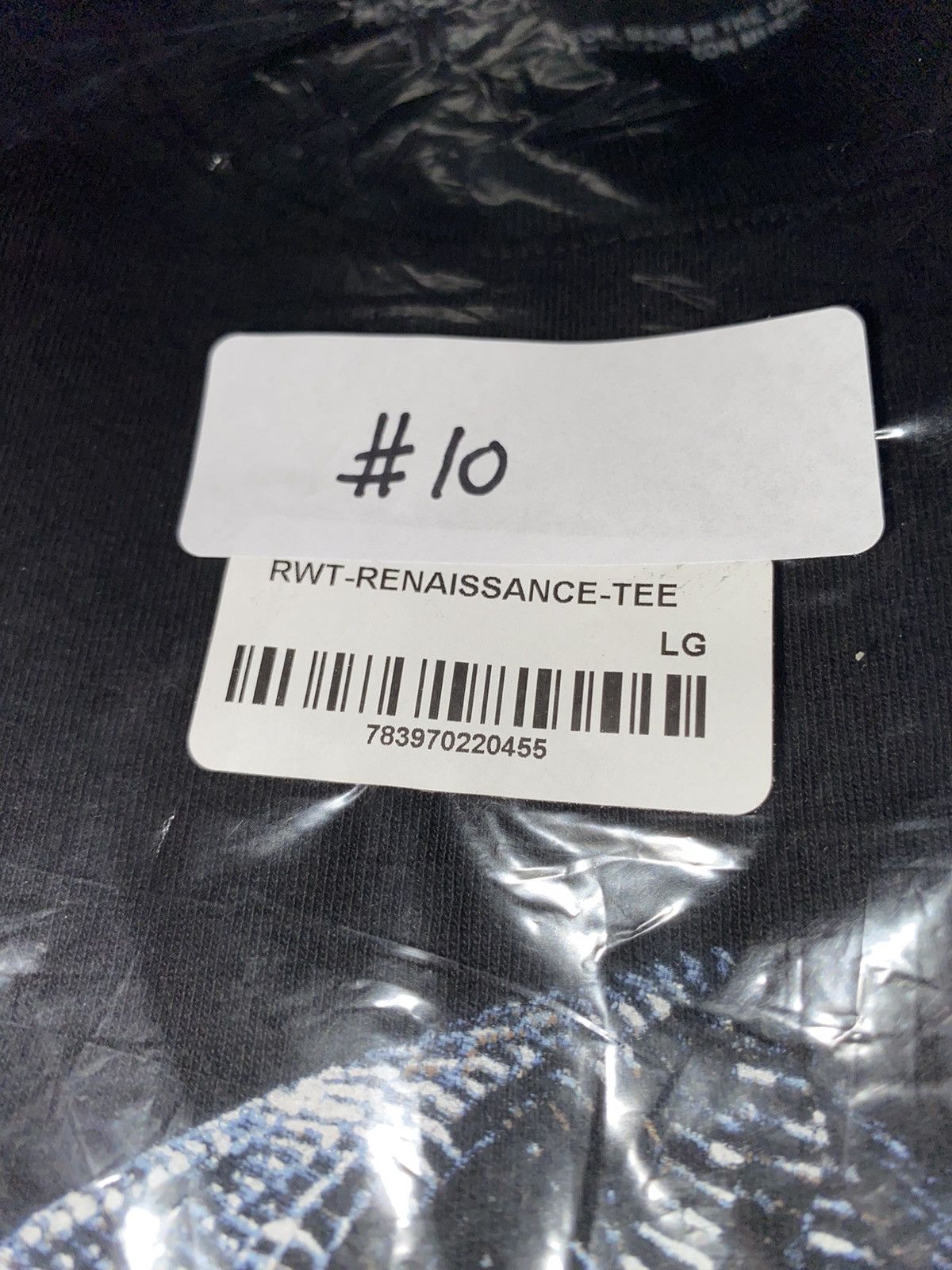 Beyonce Beyonce Renaissance Merch T-Shirt Size US L / EU 52-54 / 3 - 3 Thumbnail