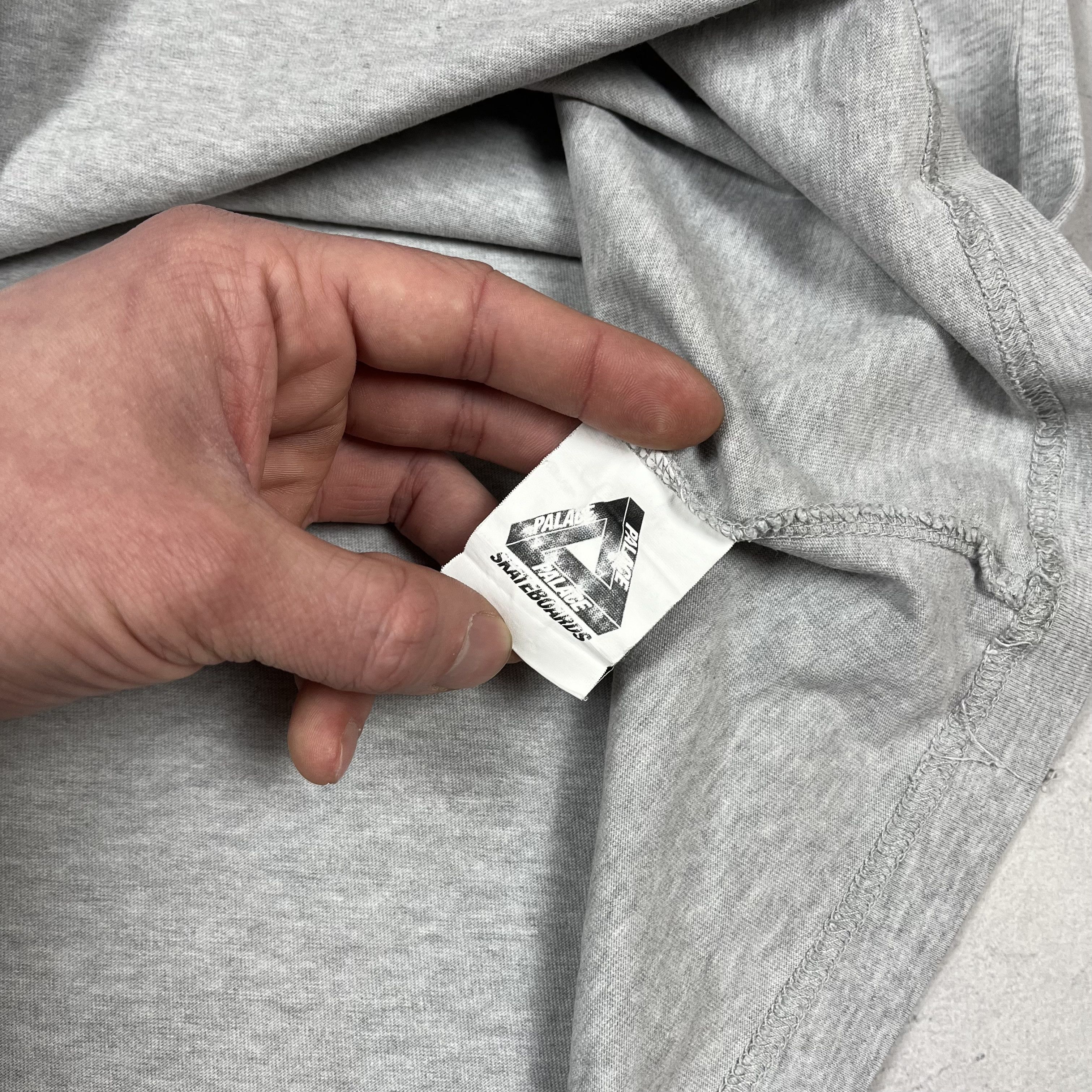 Palace Palace “Palafel” Big Logo T Shirt Size US L / EU 52-54 / 3 - 12 Thumbnail