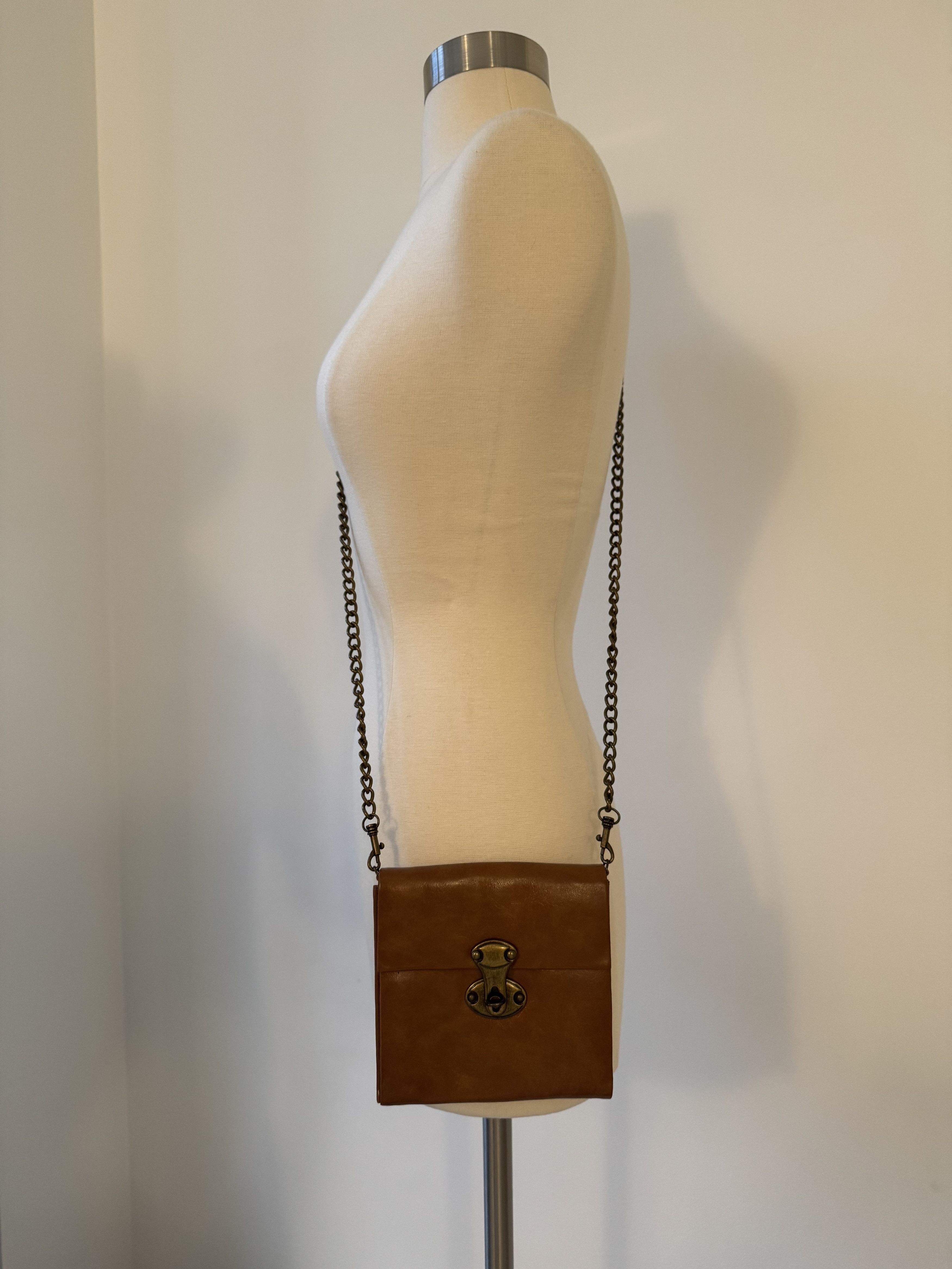 Anthropologie Crossbody Bag Size ONE SIZE - 4 Thumbnail