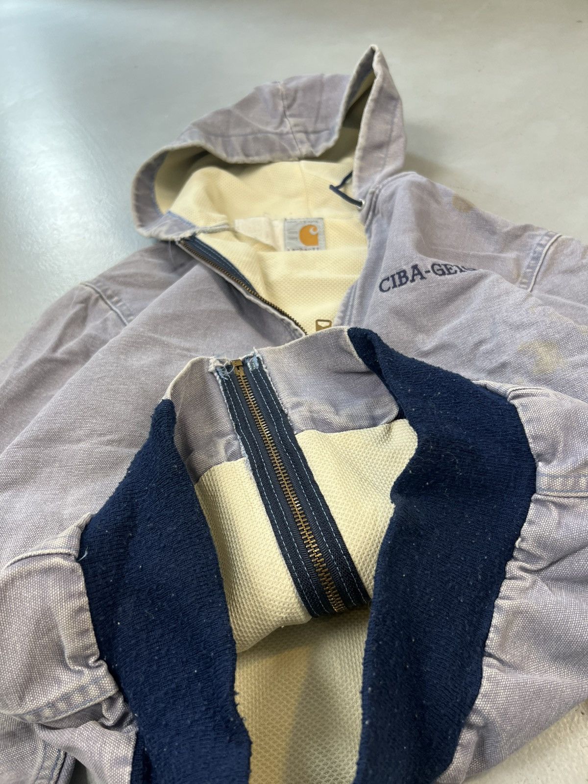 Carhartt 80s vintage carhartt active jacket Size S / US 4 / IT 40 - 7 Thumbnail