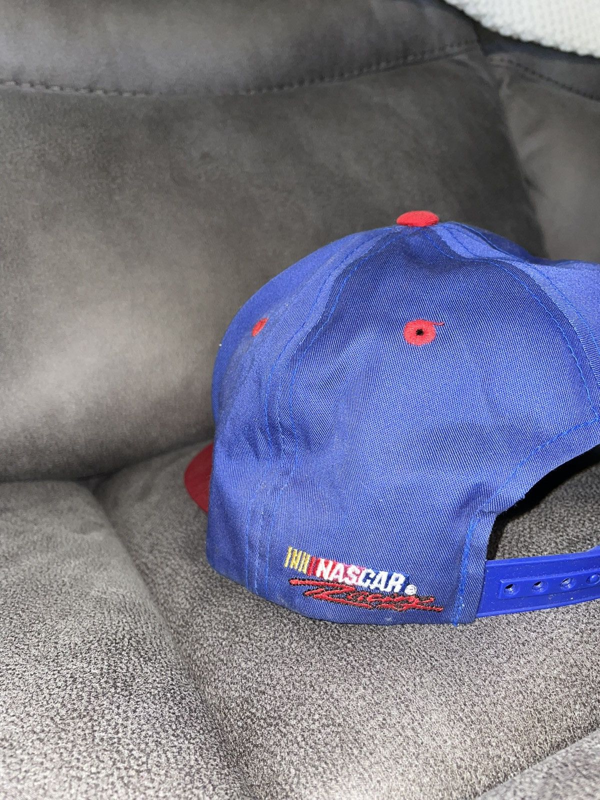 NASCAR Vintage Racing Daytona 500 1999 Hat Size ONE SIZE - 3 Thumbnail