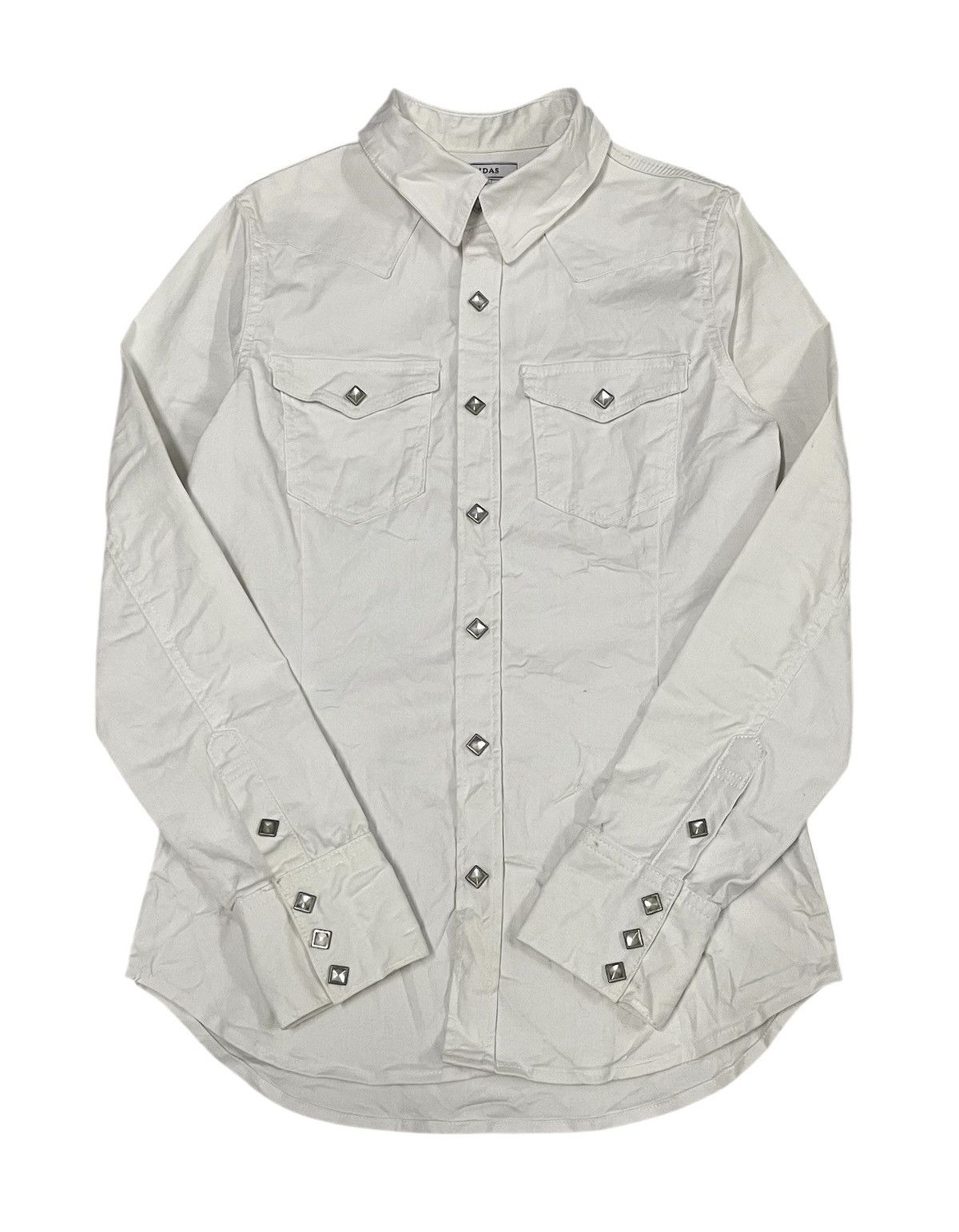 14th Addiction Midas Japan Denim Shirt Size US S / EU 44-46 / 1 - 2 Thumbnail