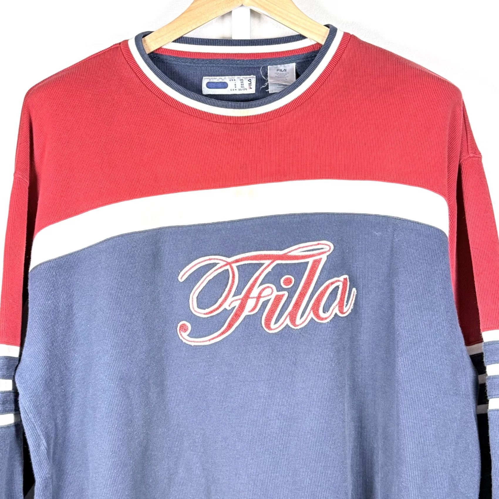 Fila Item Specifications: Brand: FILA Size US XXL / EU 58 / 5 - 3 Thumbnail