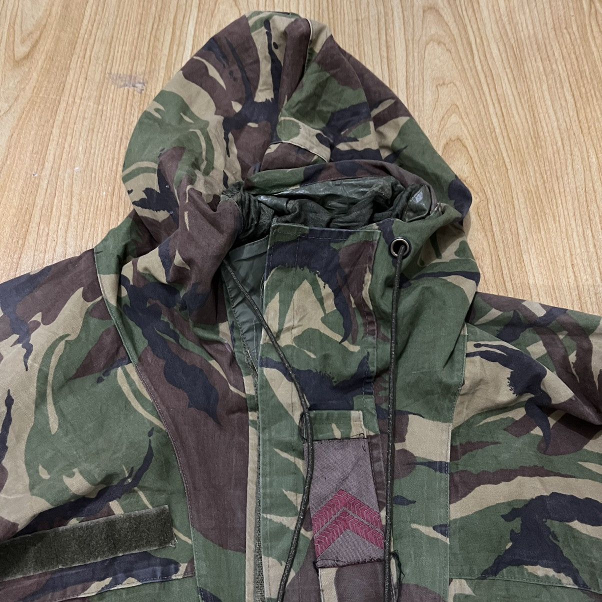 Other Dutch army parka jacket combat Size US L / EU 52-54 / 3 - 7 Thumbnail