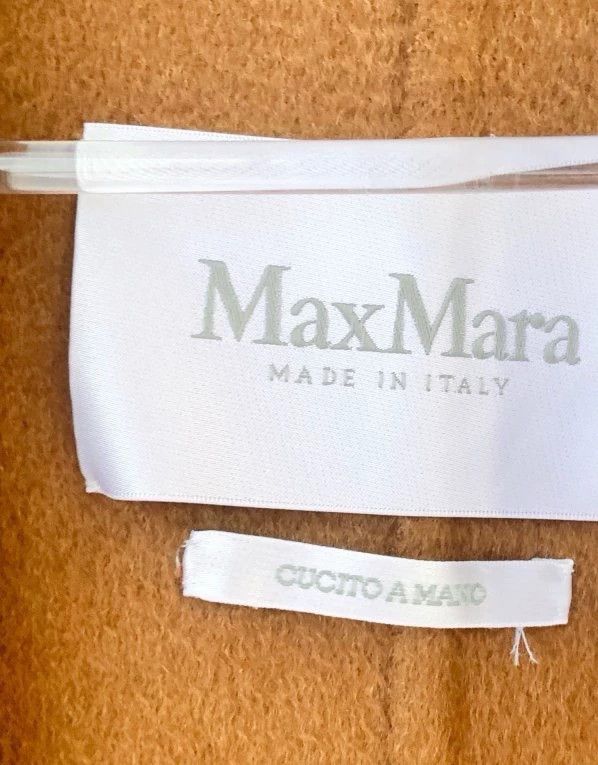 Max Mara Max Mara Coats Size S / US 4 / IT 40 - 5 Thumbnail