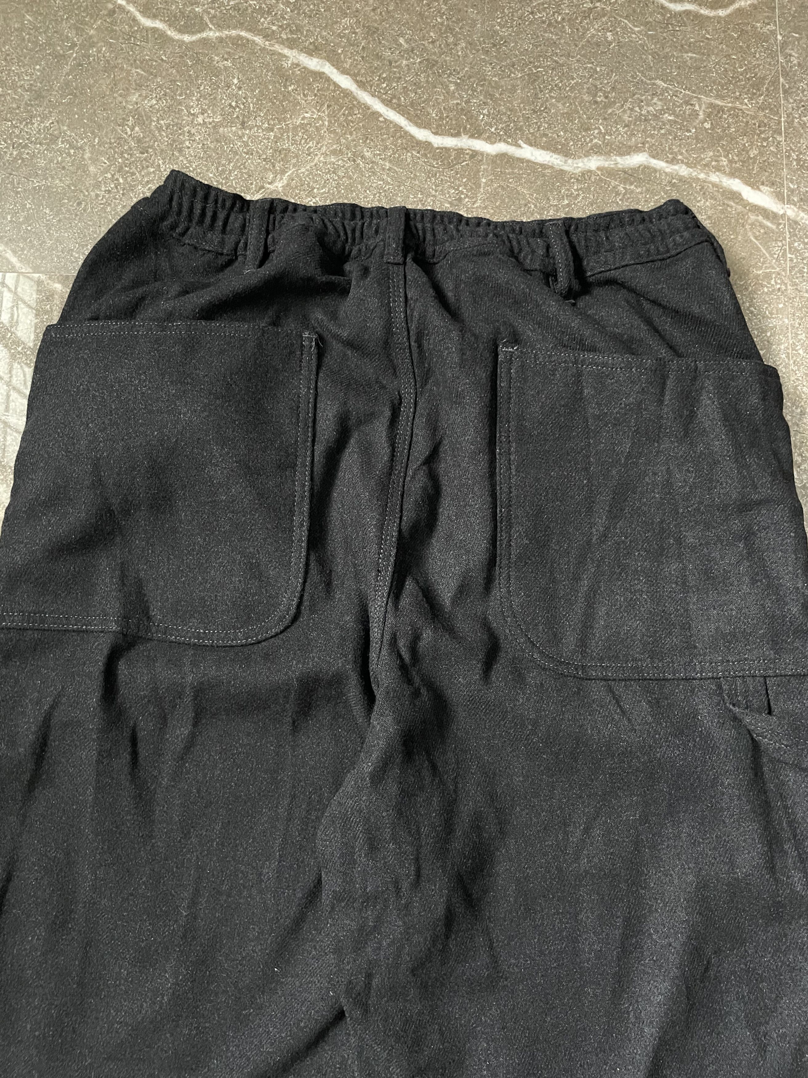 Japanese Brand Niko and... Wool Carpenter Pants Size US 32 / EU 48 - 7 Thumbnail