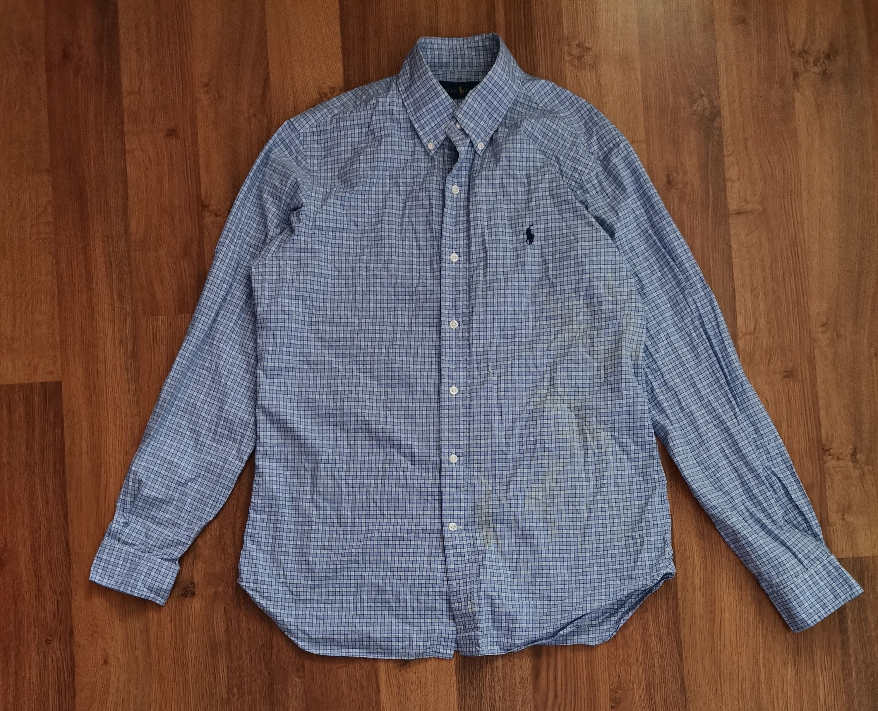 Ralph Lauren Ralph Lauren Shirt Size US M / EU 48-50 / 2 - 1 Thumbnail