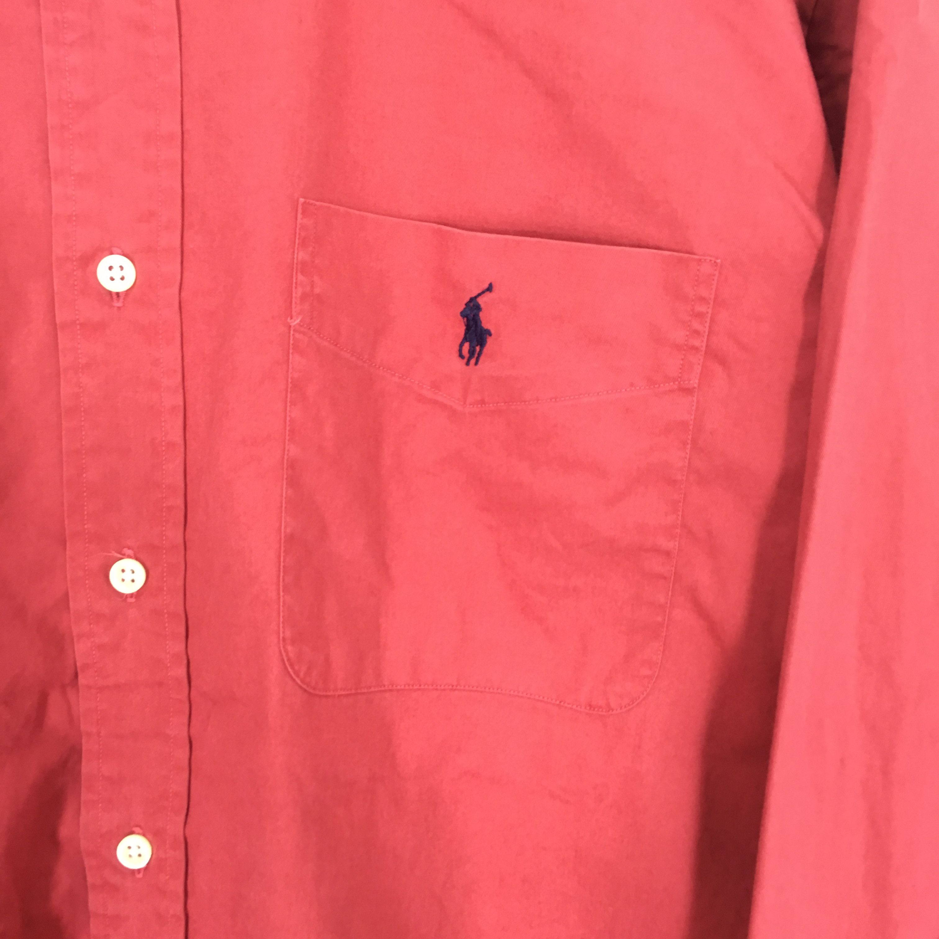 Polo Ralph Lauren polo ralph lauren - 1803 Size US M / EU 48-50 / 2 - 5 Thumbnail