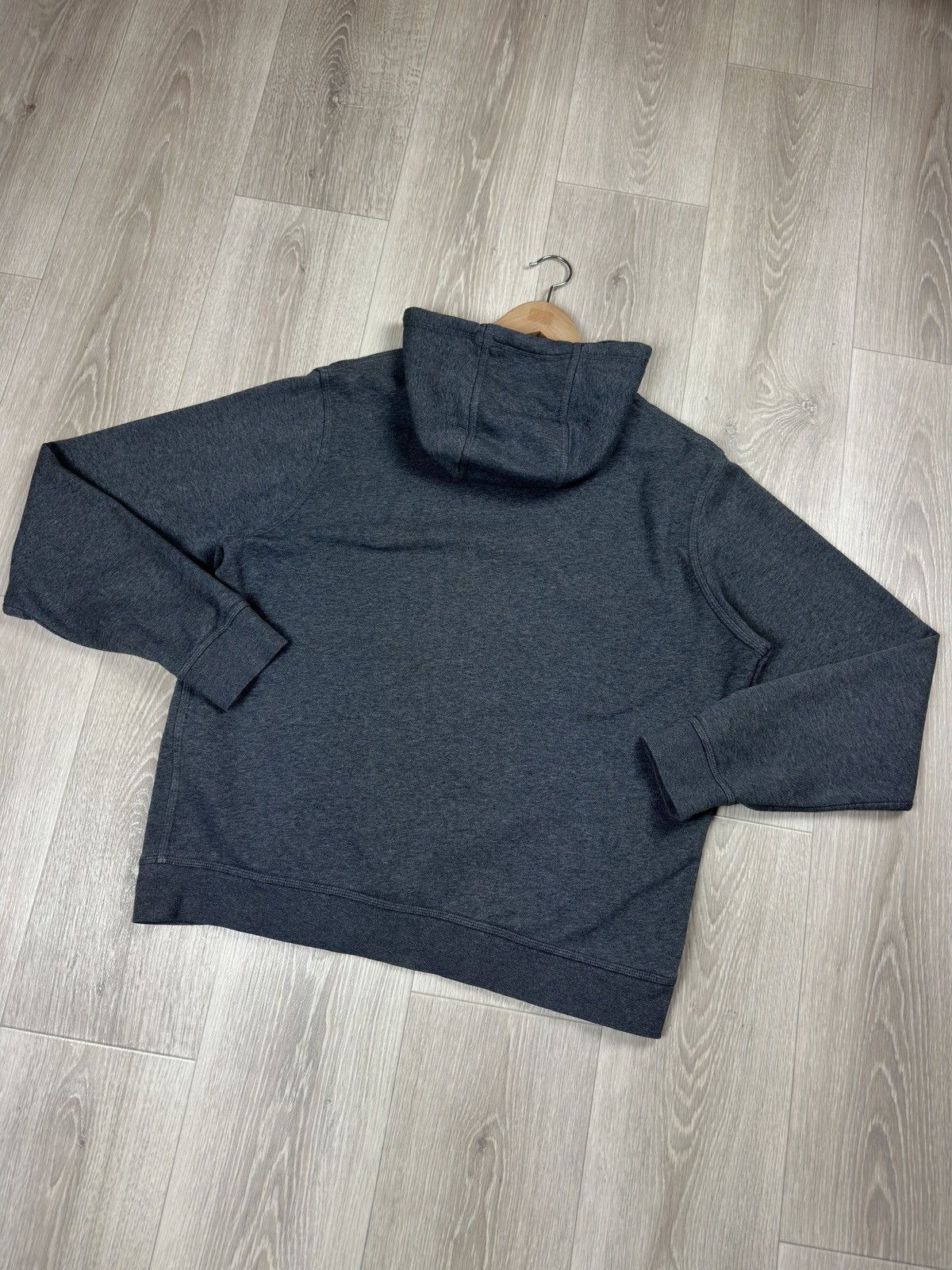 Nike Vintage Nike Hoodie Y2K Size XL Small Logo Drill Size US XL / EU 56 / 4 - 9 Thumbnail