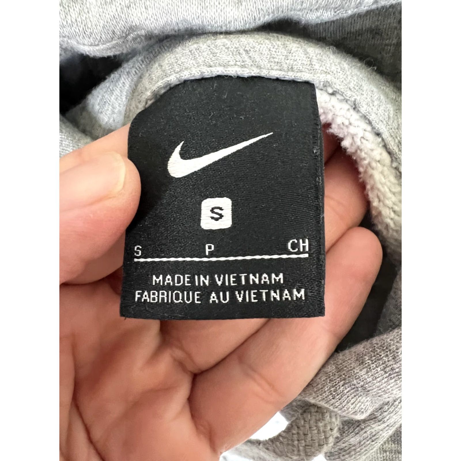 Nike **Nike Wolfpack Volleyball Hoodie Size Small Gray Pullover Sweatshirt** User: **Nike Wolfpack Volleyball Hoodie Size Small Gray** Size US S / EU 44-46 / 1 - 4 Thumbnail