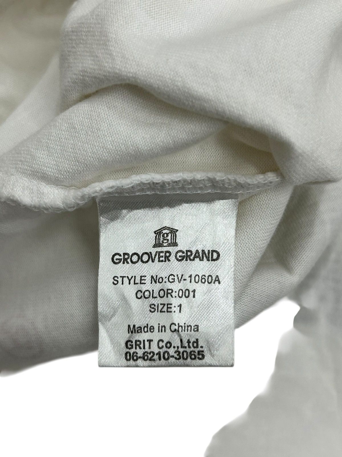 Hysteric Glamour Groover Grand God’s Second Mistakes Modelling Sex Undergroun Size US S / EU 44-46 / 1 - 9 Thumbnail
