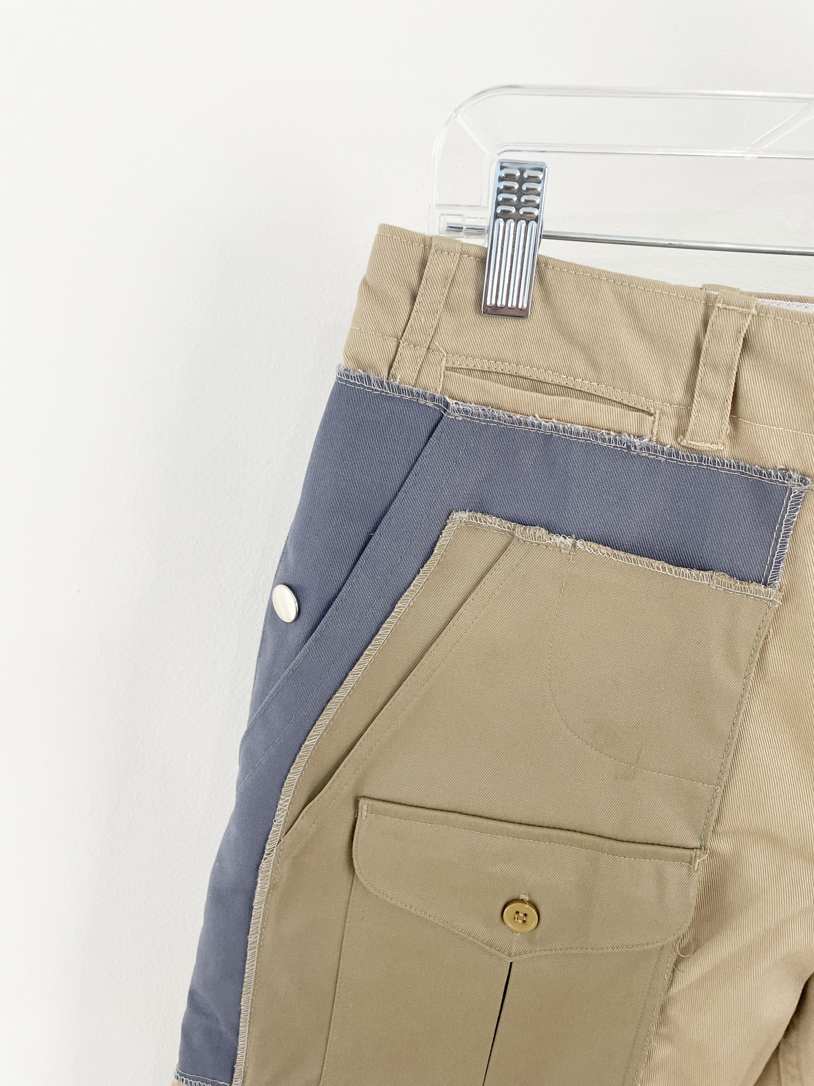 Takahiromiyashita The Soloist. Tactical Work Shorts Size US 32 / EU 48 - 3 Thumbnail