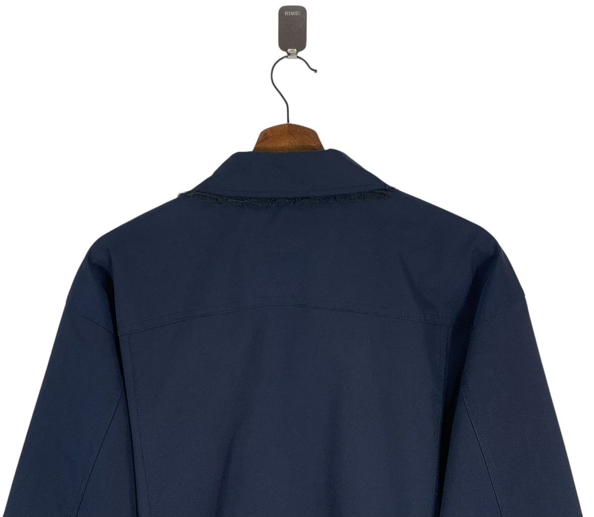 Miu Miu MIU MIU DOUBLE POCKET TRUCKERS JACKET Size US M / EU 48-50 / 2 - 19 Thumbnail