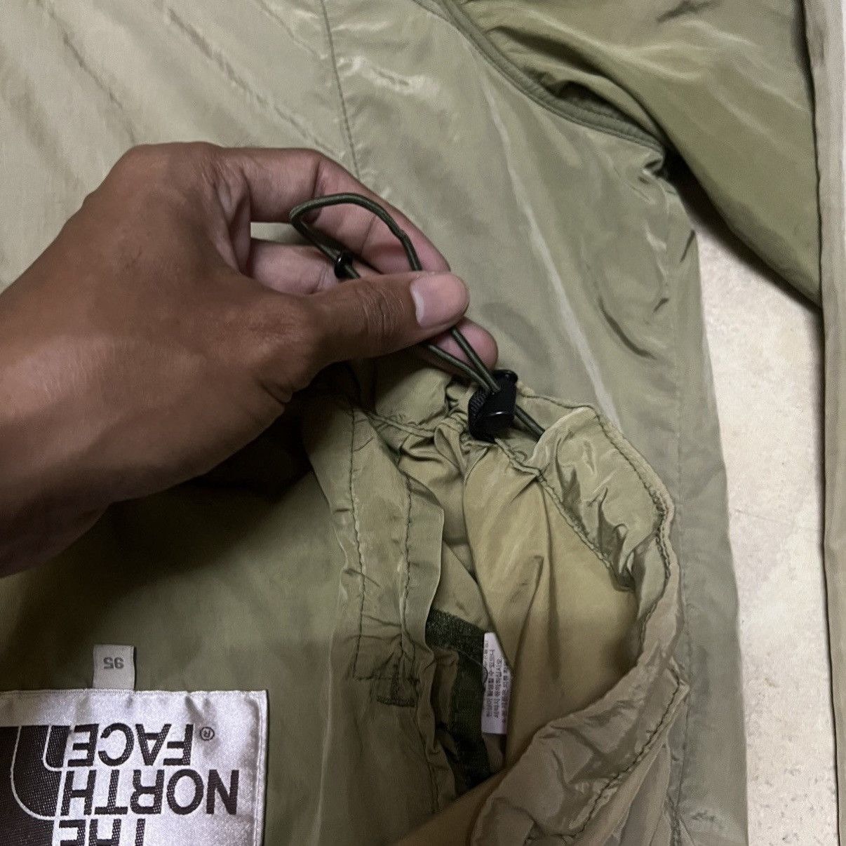 The North Face The North Face Windbreaker Light Jacket Size US M / EU 48-50 / 2 - 6 Thumbnail