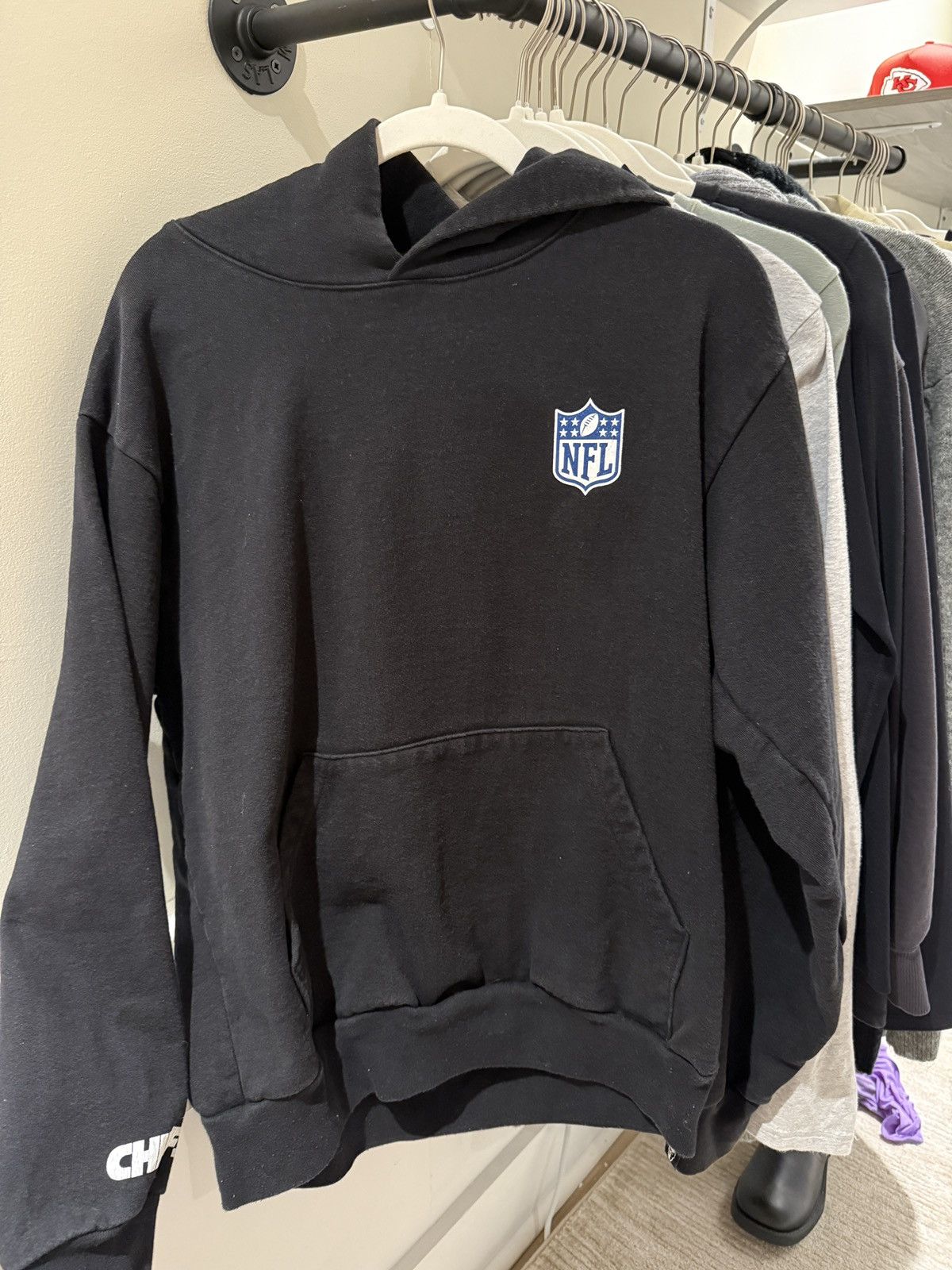 Warren Lotas Chiefs Go Long Hoodie Size US M / EU 48-50 / 2 - 3 Thumbnail