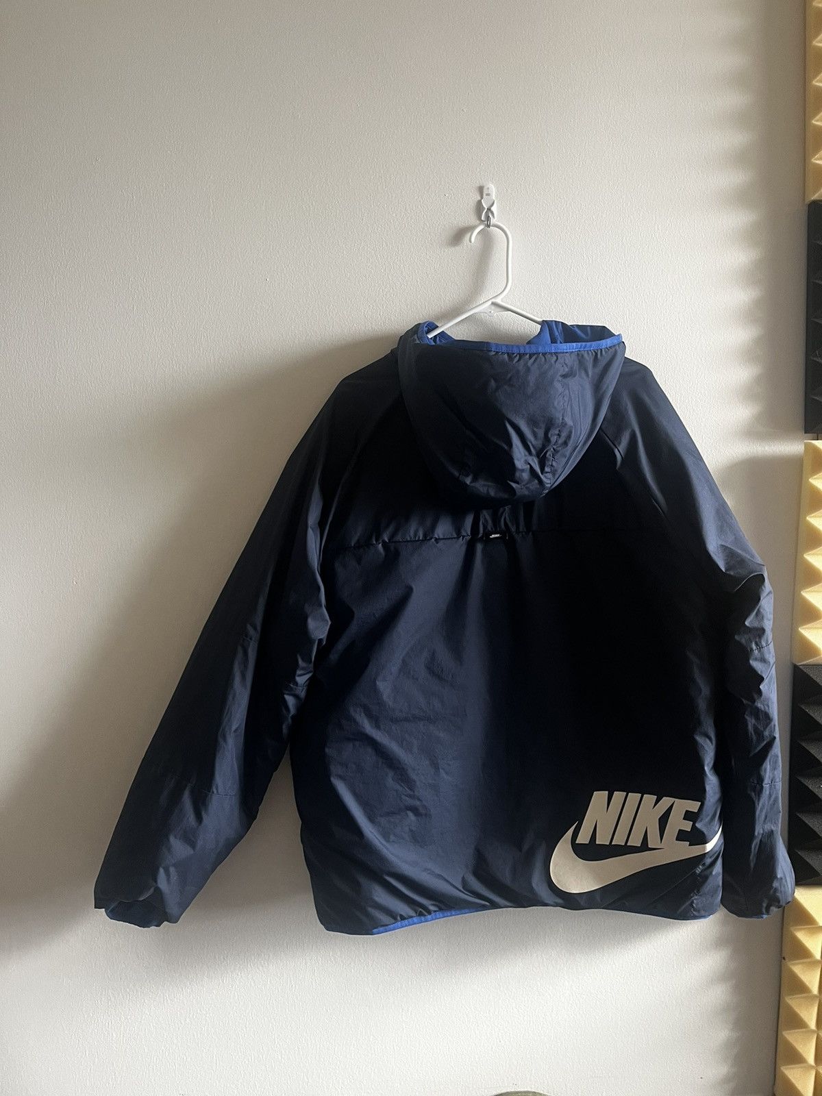 Nike Nike Men’s Reversible Puffer Jacket Size US L / EU 52-54 / 3 - 2 Thumbnail