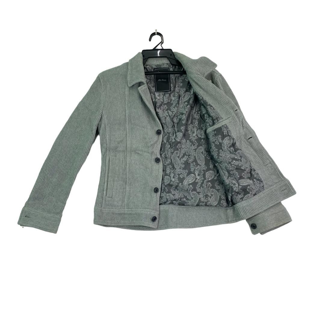 Issey Miyake × Tete Homme Rare Tete Homme Issey Miyake thermal warm cotton jacket Size S / US 4 / IT 40 - 1 Thumbnail