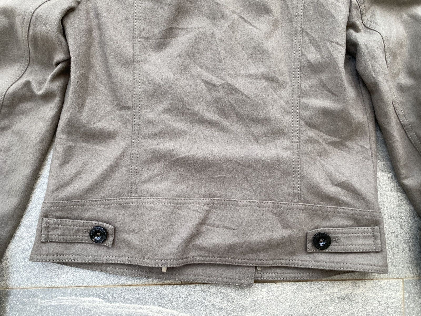 Burberry Burberry London Wool Pea Coat Jacket Size US S / EU 44-46 / 1 - 17 Thumbnail