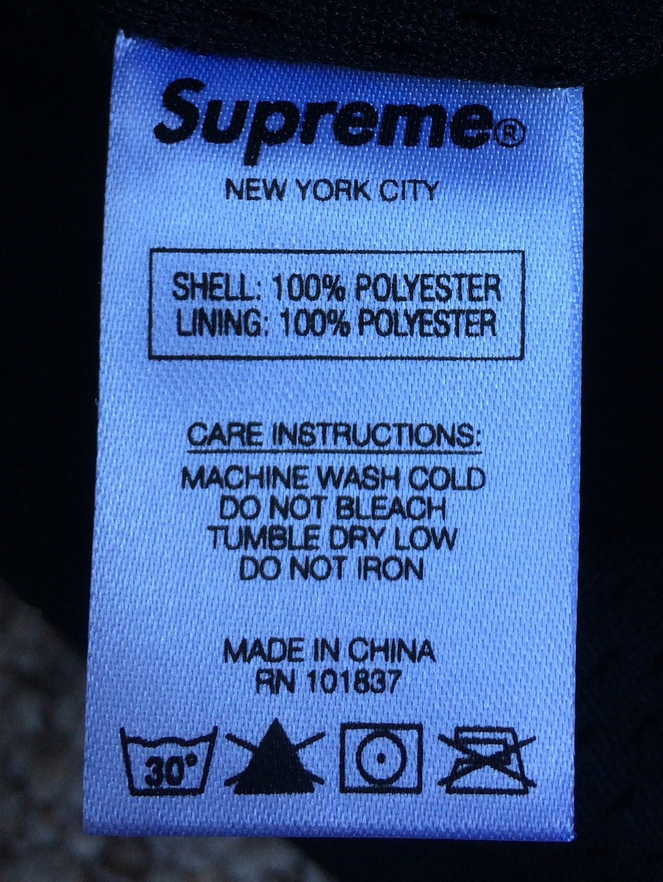 Supreme NEW S/S 2018 Supreme Bolt Shorts XL Size US 34 / EU 50 - 8 Thumbnail