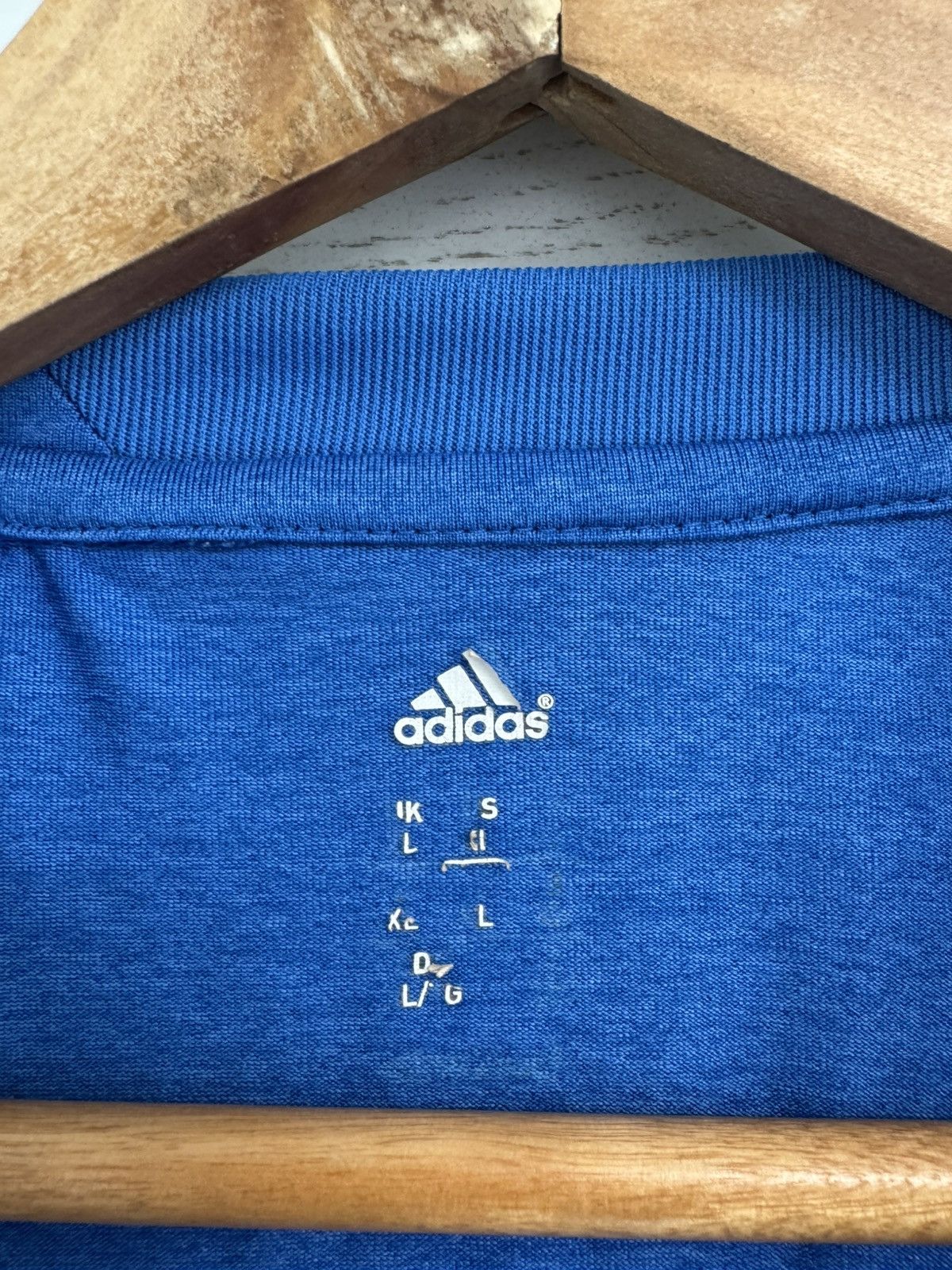 Adidas Real Madrid 2013-2014 Away Soccer Jersey Football Shirt Kit Size US XL / EU 56 / 4 - 13 Thumbnail