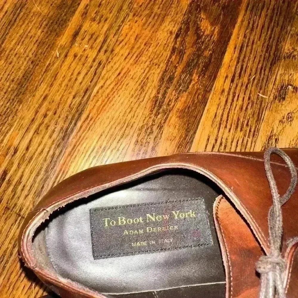 To Boot New York To Boot New York Italian oxfords - as always free shipping Size US 8 / EU 41 - 3 Thumbnail