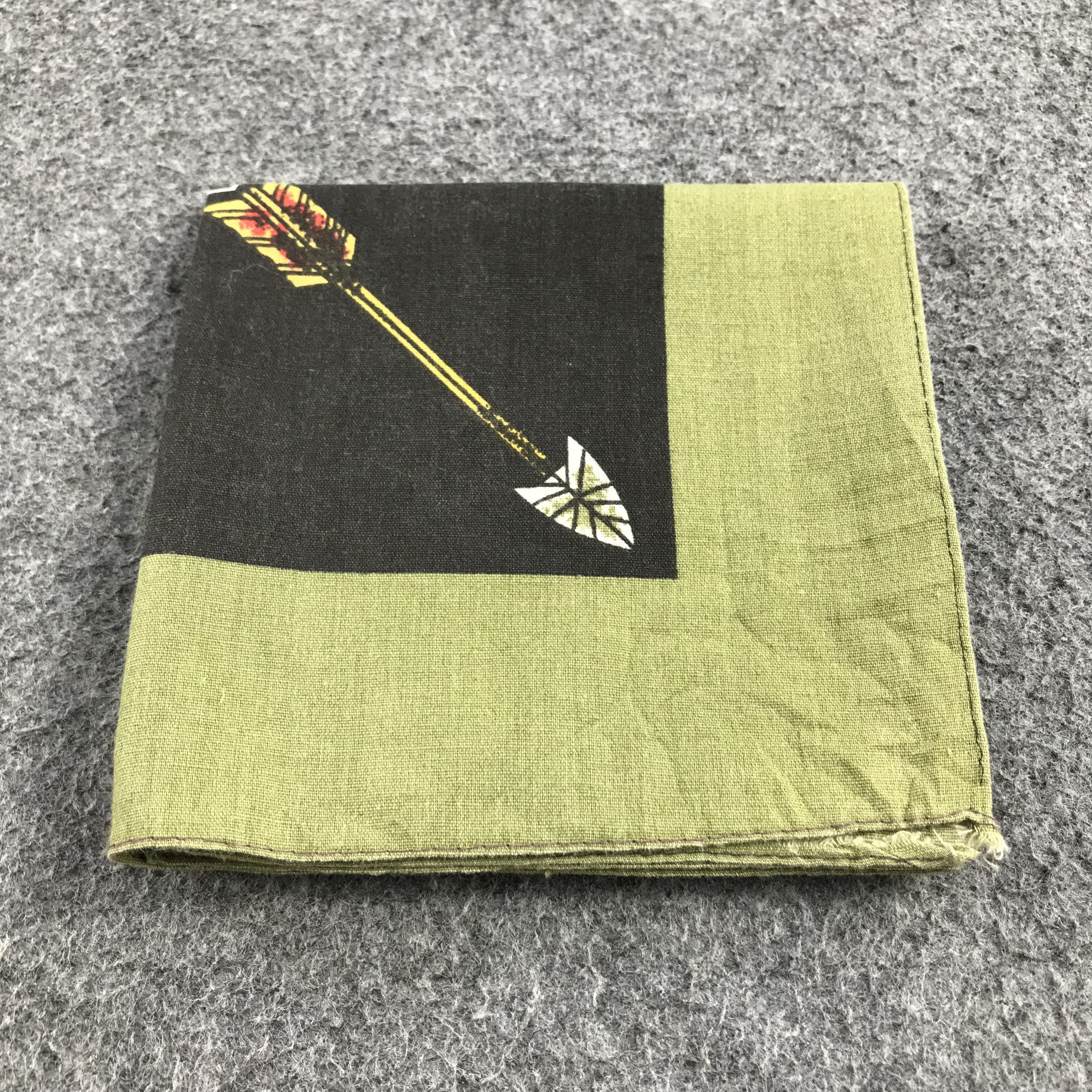 Death Before Dishonor Death Before Dishonor Neckerchief Bandana H1299 Size ONE SIZE - 7 Thumbnail