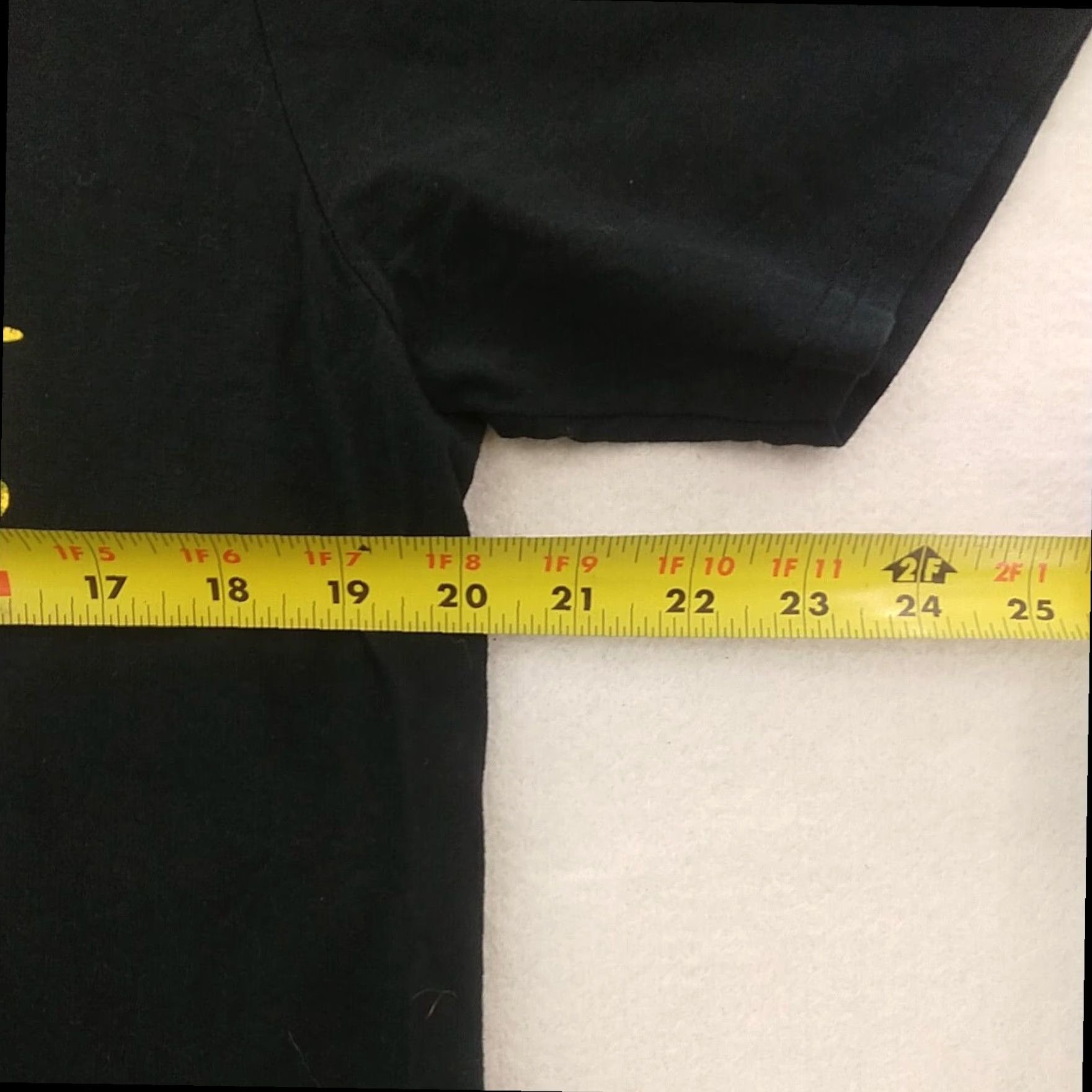 Gildan VINTAGE Guy Fieri Food Network T Shirt Mens Large Black Size US L / EU 52-54 / 3 - 4 Thumbnail