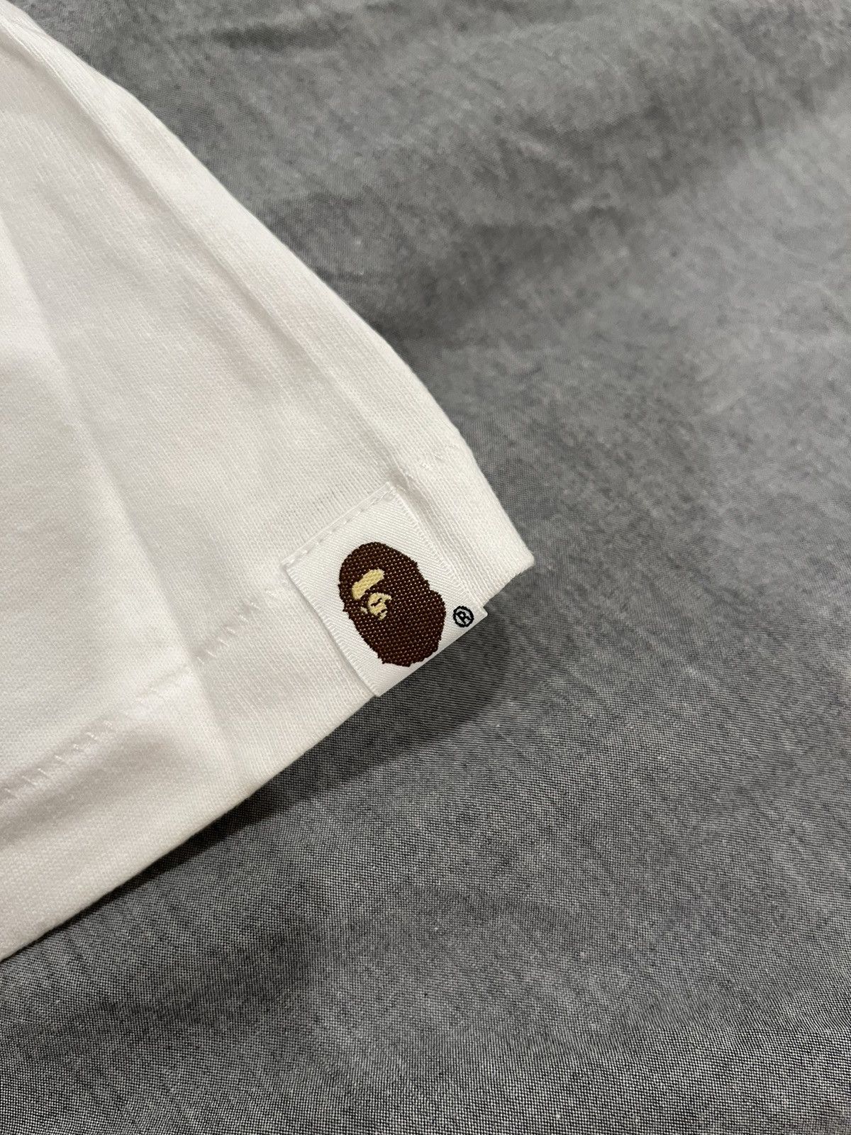 Bape Bape shirt Size US S / EU 44-46 / 1 - 5 Thumbnail