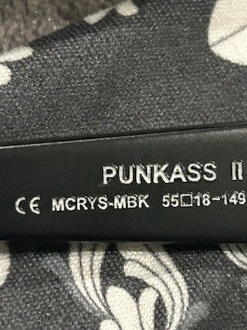 Chrome Hearts Chrome hearts punkass glasses Size ONE SIZE - 2 Thumbnail