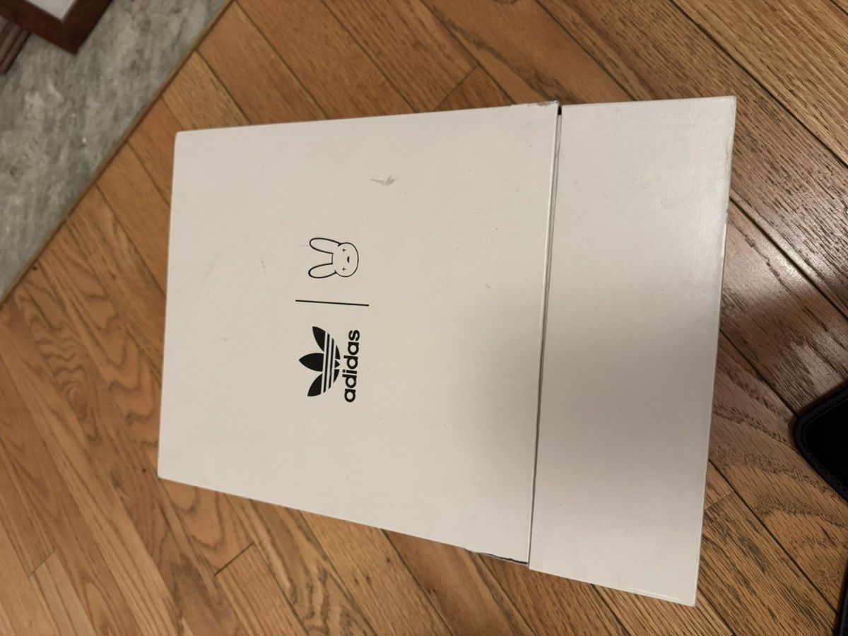 Adidas Bad Bunny x Adidas Forum Sneakers Size US 7.5 / EU 40-41 - 10 Thumbnail