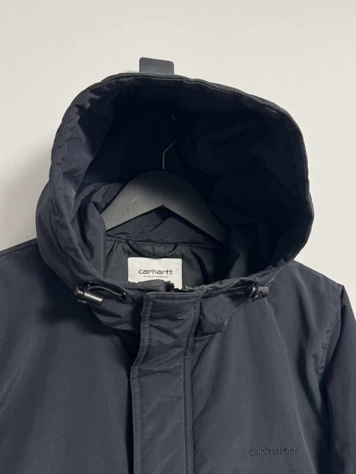 Carhartt 🖤Vintage Jacket Carhartt Kodiak Blouson Rare Bomber Size US M / EU 48-50 / 2 - 7 Thumbnail