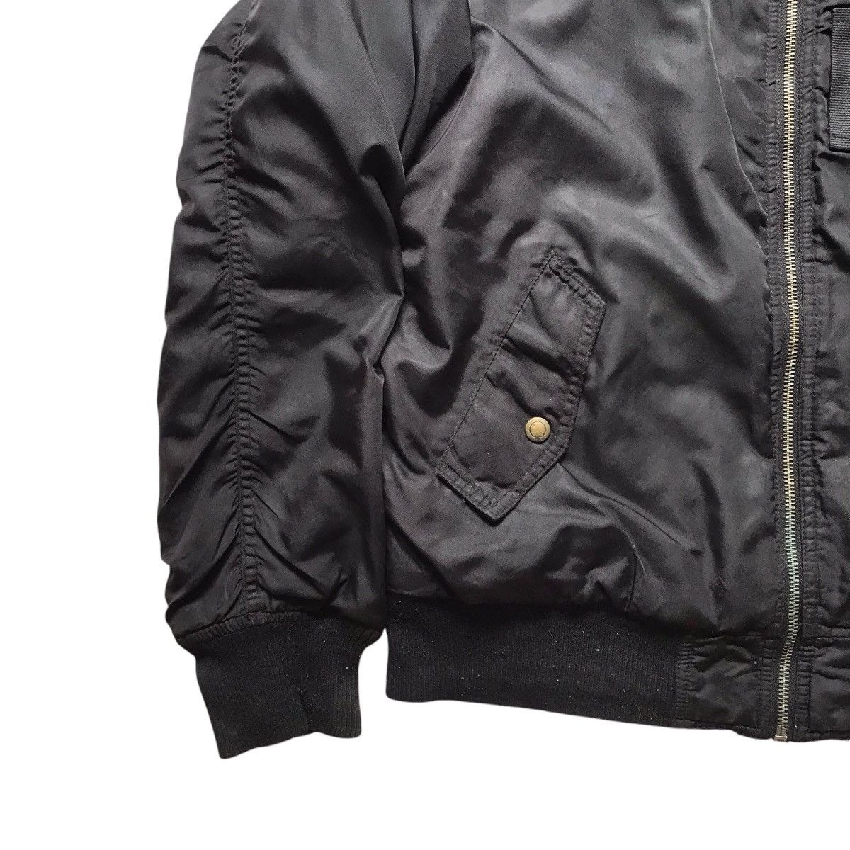 Japanese Brand RED SKINS BOMBER MA 1 JACKET Size US L / EU 52-54 / 3 - 4 Thumbnail