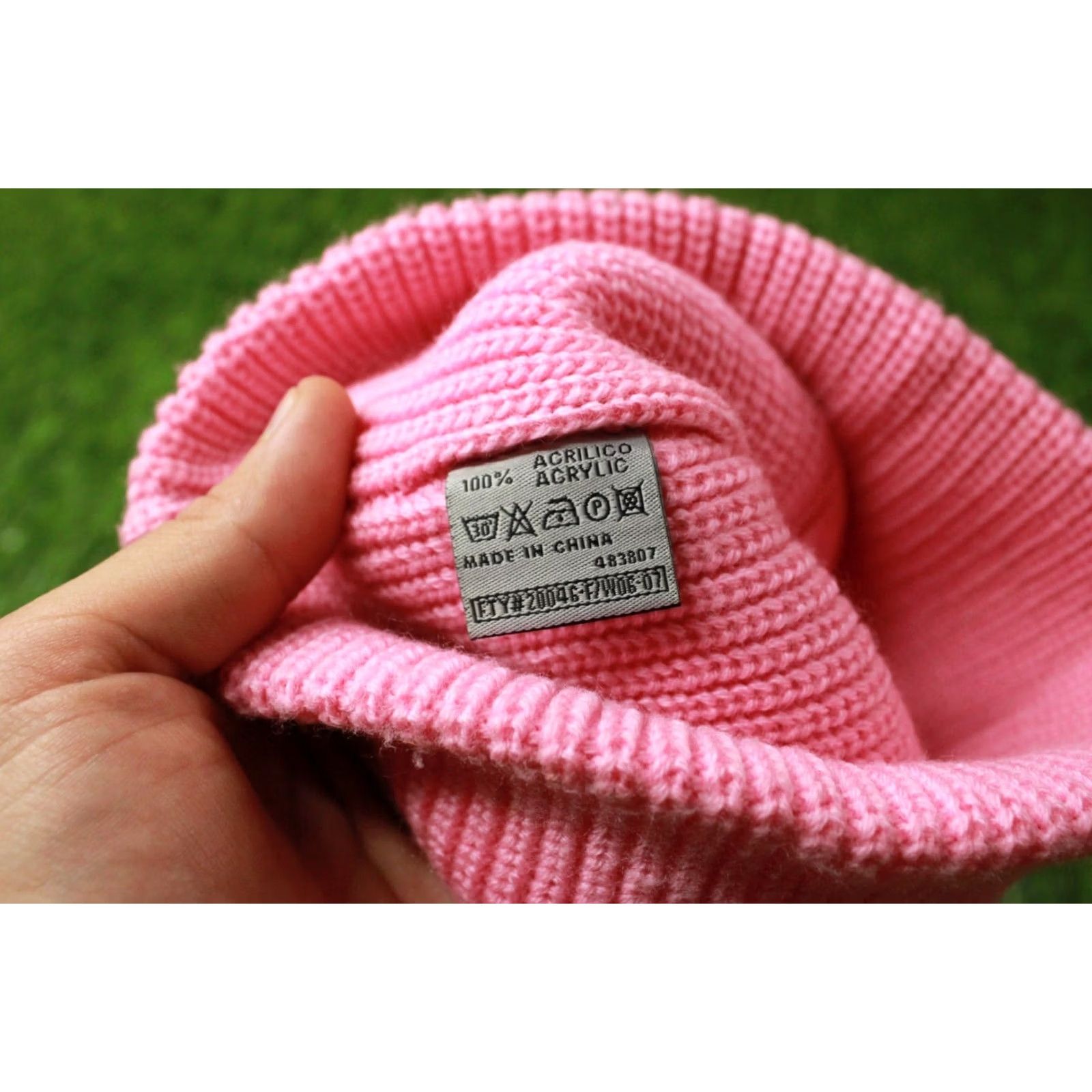 Kappa KAPPA ORIGINAL 2006/2007 WOMEN CASUAL HAT ONE SIZE Pink Casual Women Size ONE SIZE - 4 Thumbnail