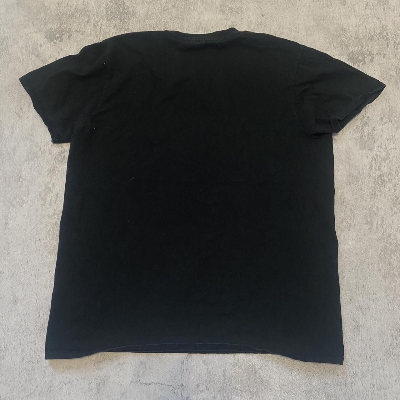 Other Black and white anime t-shirt #anime Movie vintage y2k Funny Size US M / EU 48-50 / 2 - 2 Thumbnail