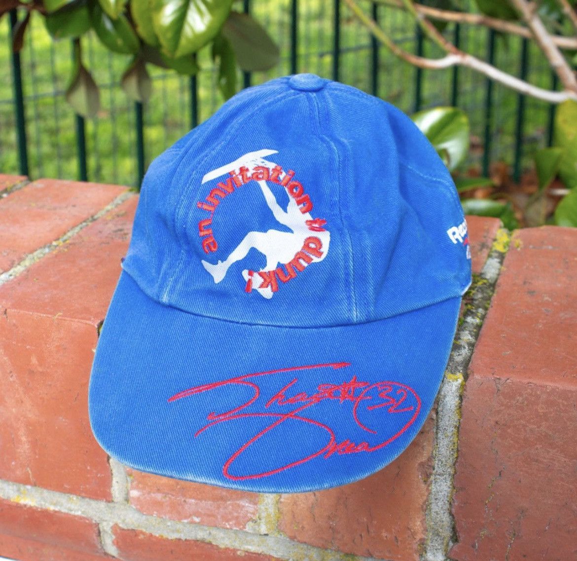 Reebok 90's Shaquille O'Neal x Reebok Hat Size ONE SIZE - 1 Thumbnail