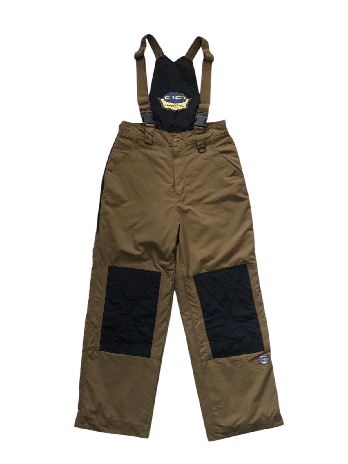 Ocean Pacific Ocean Pacific Waterproof Double Knee Worker Coverall Size US 31 - 1 Thumbnail