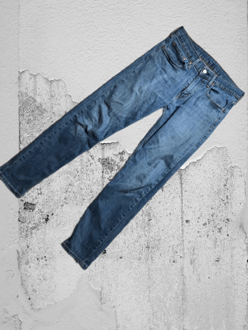 Levi's Vintage 90s Levi’s 502 Boot Cut Made in USA Size US 31 - 1 Thumbnail