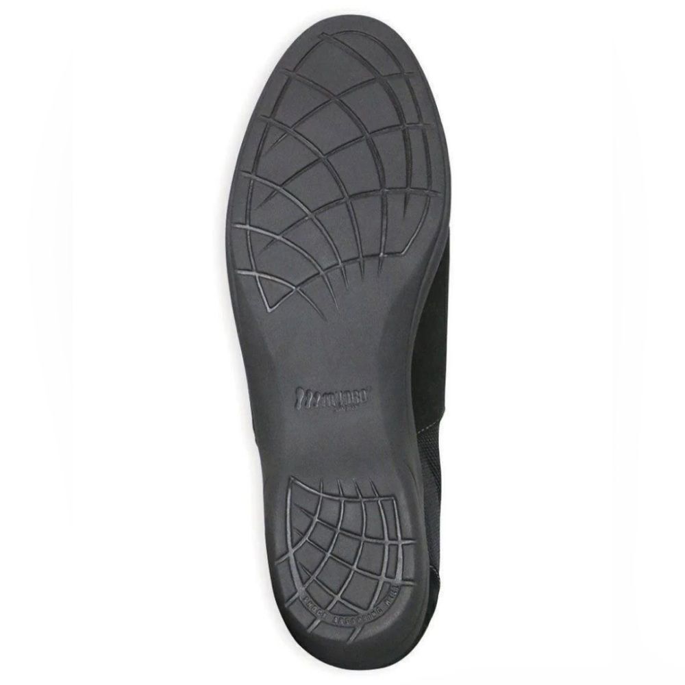 MONROW Munro Joliet black fabric/suede strap sneakers. Shock absor Size US 9 / IT 39 - 5 Thumbnail