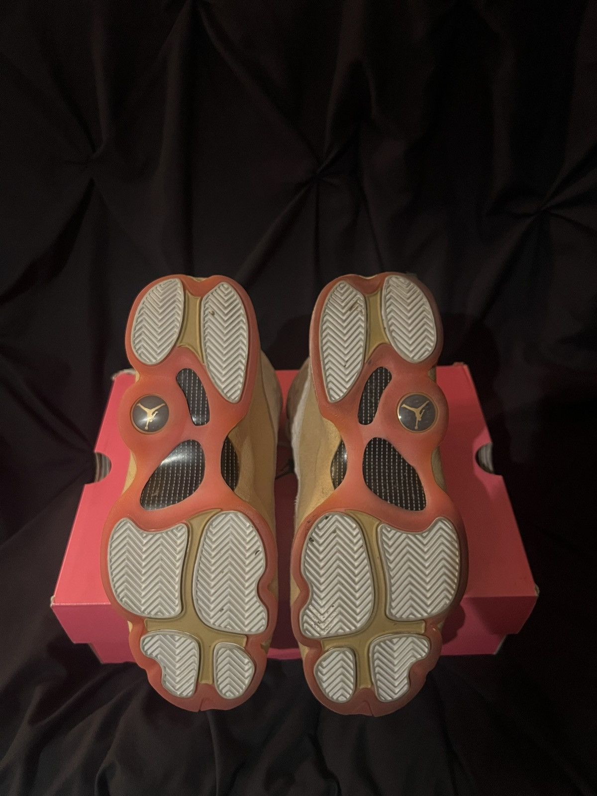 Jordan Brand Air jordan 13’s Chinese New year (GS) Size US 7 / EU 40 - 7 Thumbnail