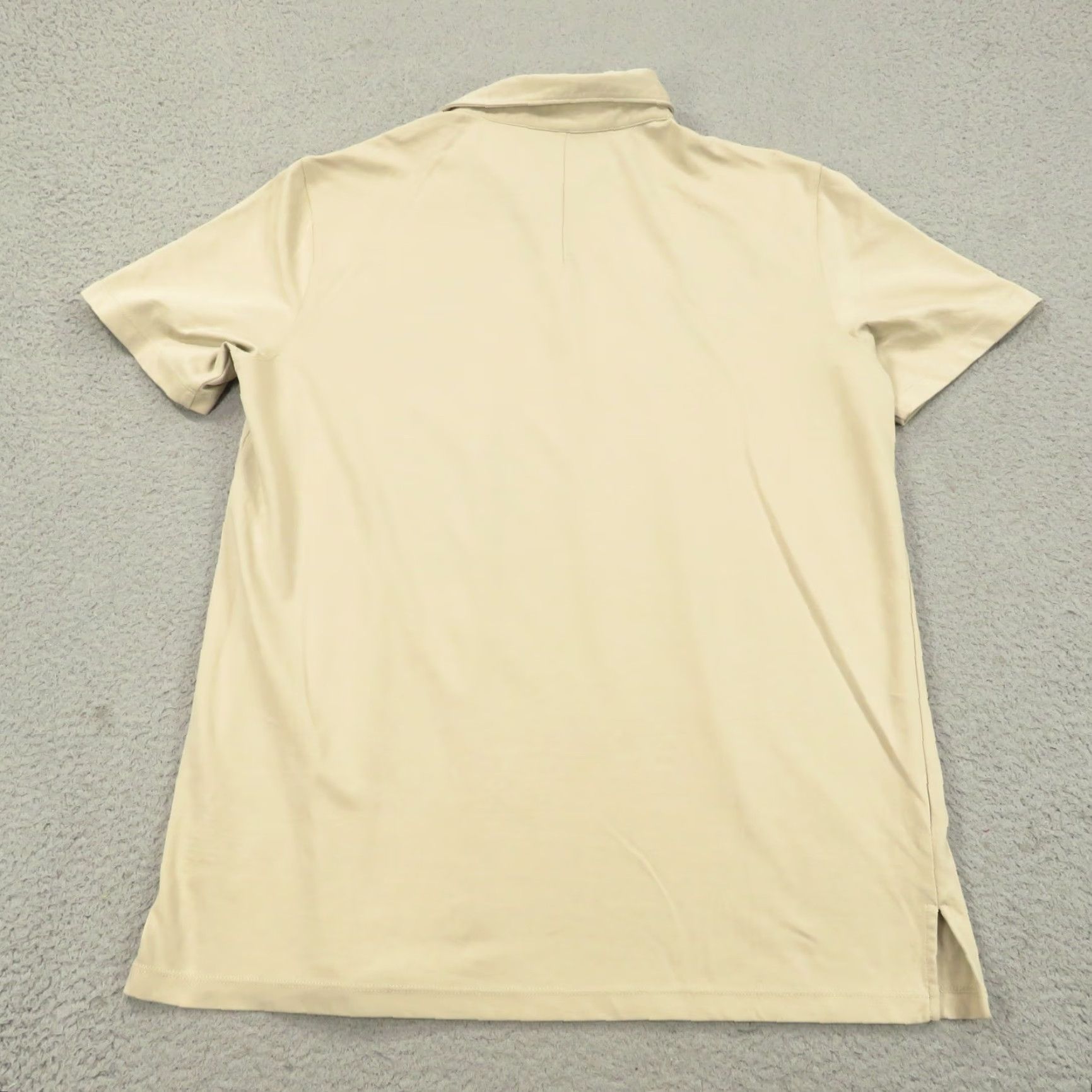 Vintage Jack Archer Shirt XXL Men Tech Polo Sand Dune Khaki Performance Golf Button Flex Size US XXL / EU 58 / 5 - 7 Thumbnail