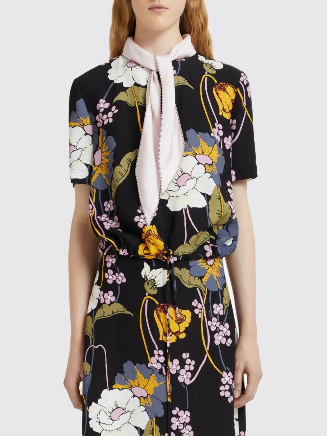 Marni Marni Shirt Woman Black Size M / US 6-8 / IT 42-44 - 1 Thumbnail