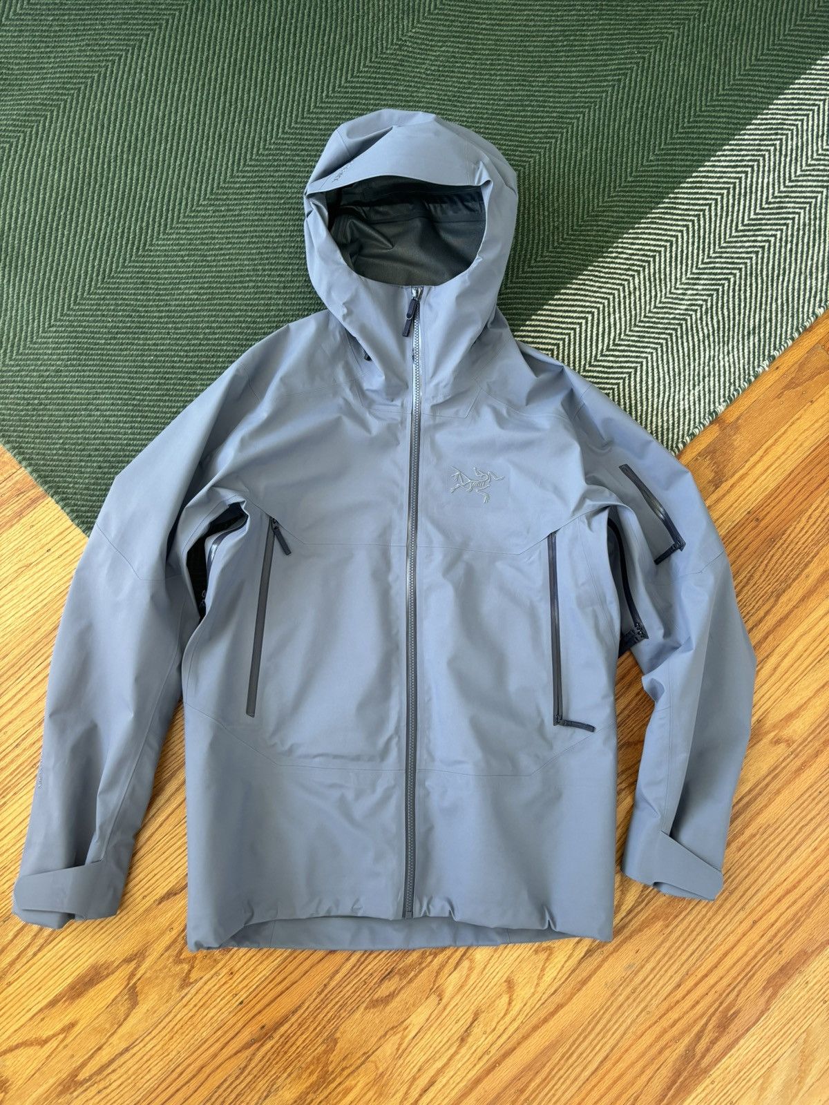 ARC'TERYX WHITELINE SABRE JACKET ティール アークテリクス ARC'TERYX WHITELINE ホワイトライン Sabre AR