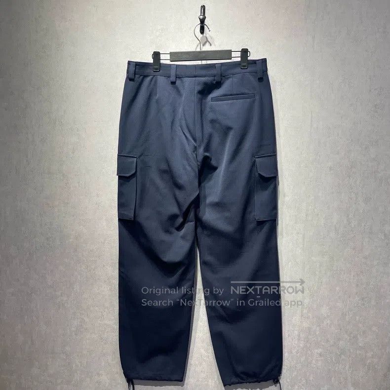 Louis Vuitton Louis Vuitton Pin embroidered slacks pants Size US 42 / EU 58 - 2 Thumbnail