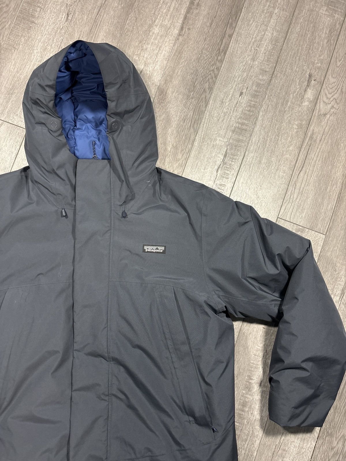 Patagonia Patagonia StormShadow parka Size US L / EU 52-54 / 3 - 3 Thumbnail
