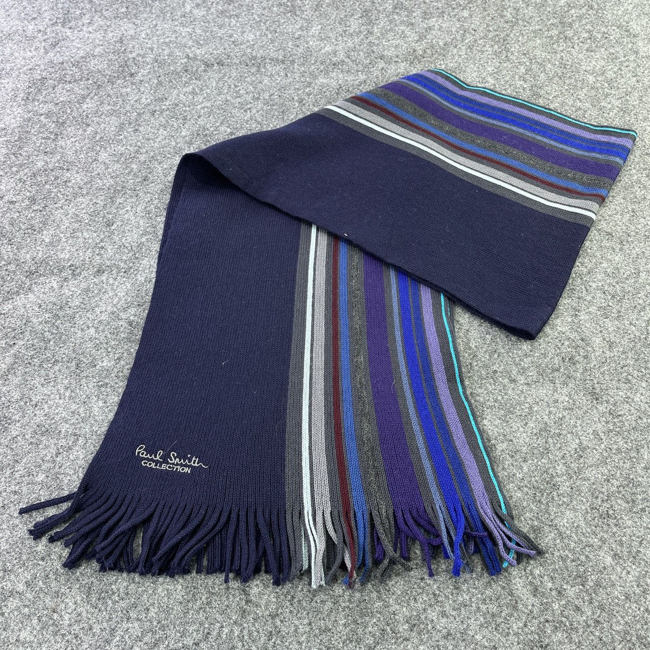 Paul Smith Paul Smith Scarf / Muffler / Neckwear T686 Size ONE SIZE - 4 Thumbnail